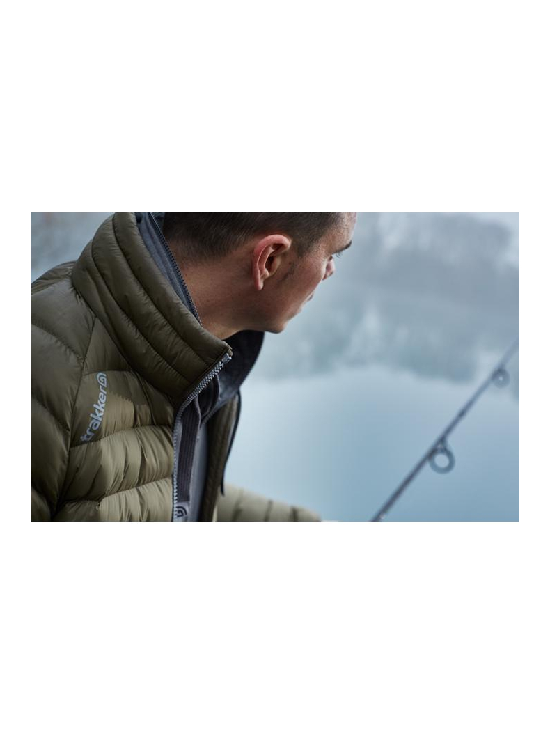 Куртка Trakker Base XP Jacket, Размер: M, изображение 6 Куртка Trakker Base XP Jacket, Размер: M, изображение 6