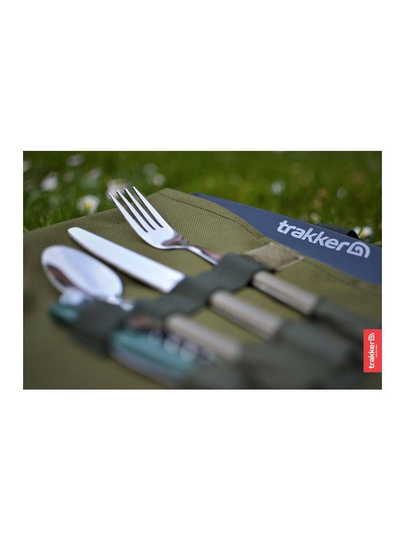 Сумка со столовыми принадлежностями Trakker NXG Deluxe Food Set на 2 персоны, изображение 3 Сумка со столовыми принадлежностями Trakker NXG Deluxe Food Set на 2 персоны, изображение 3