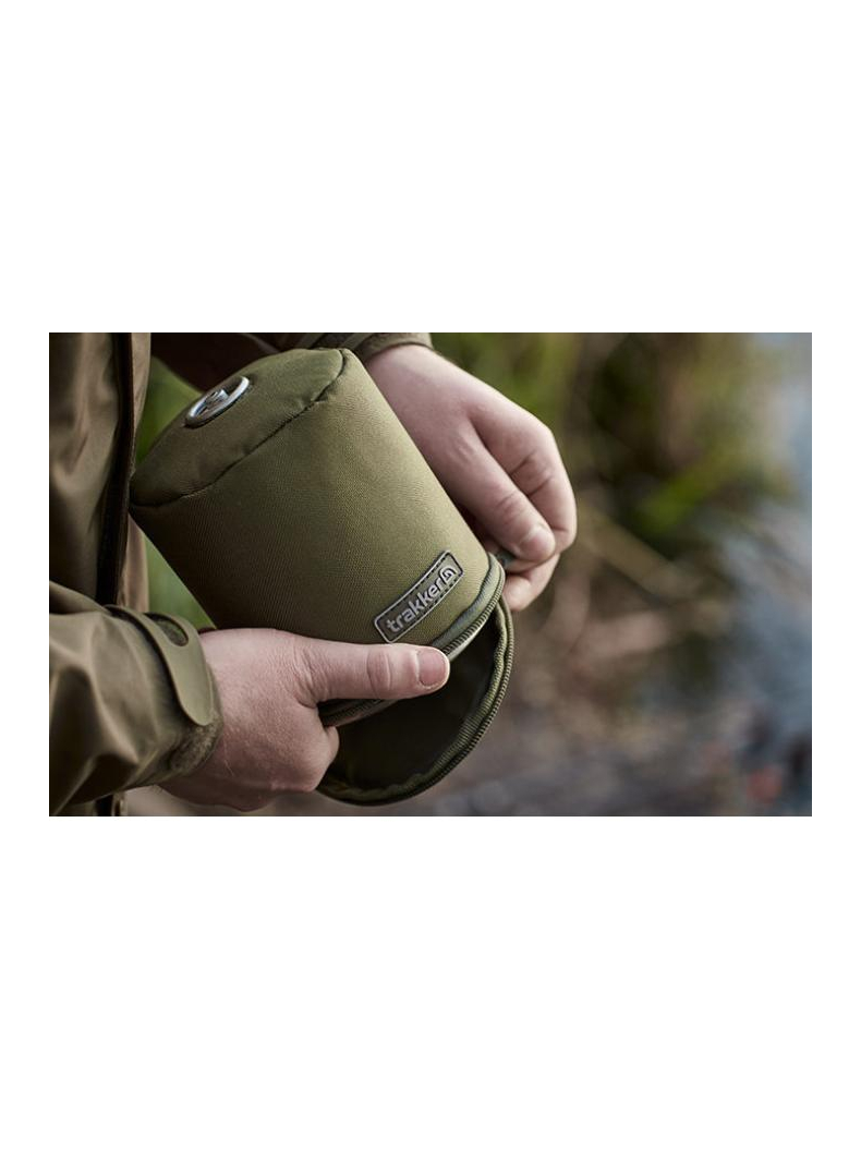 Чехол для газового баллона Trakker NXG Insulated Gas Canister Cover, изображение 4