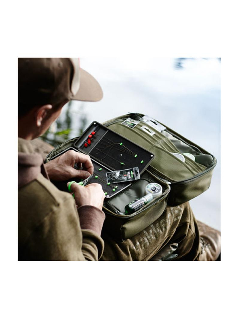 Сумка для ПВА-материалов Trakker NXG XL PVA Pouch, изображение 3