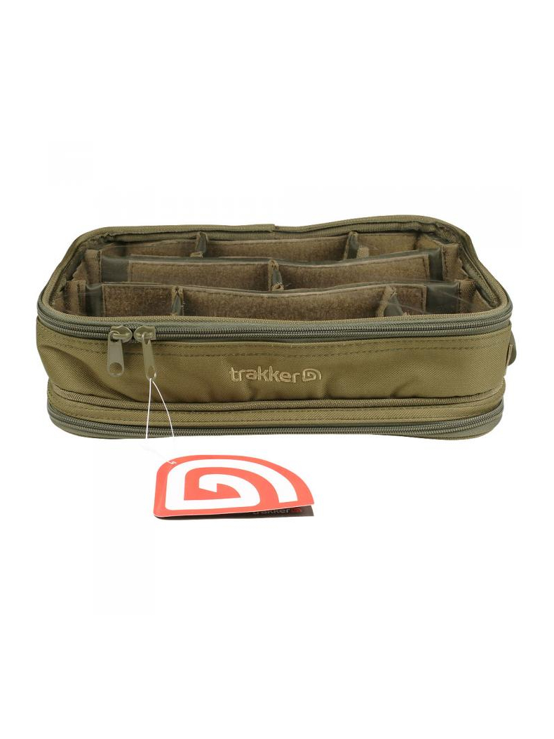 Сумка для оснасток Trakker NXG Tackle and Rig Pouch, изображение 4