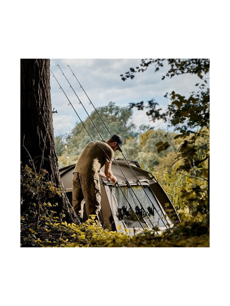 Ремень для поддержки удилищ Trakker Tempest Multi-Rod Support Strap, изображение 5 Ремень для поддержки удилищ Trakker Tempest Multi-Rod Support Strap, изображение 5