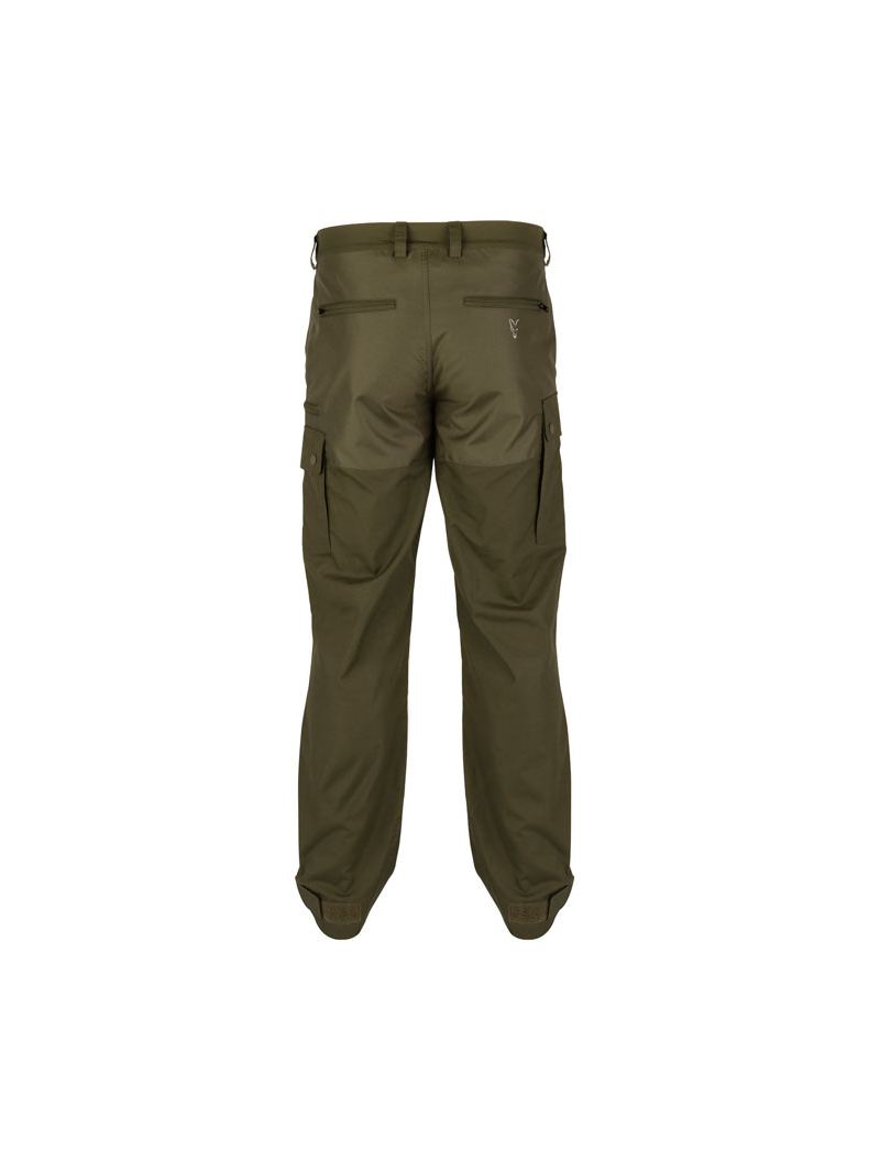 Штаны FOX HD Green Un-Lined Trouser, Размер: S, изображение 2 Штаны FOX HD Green Un-Lined Trouser, Размер: S, изображение 2