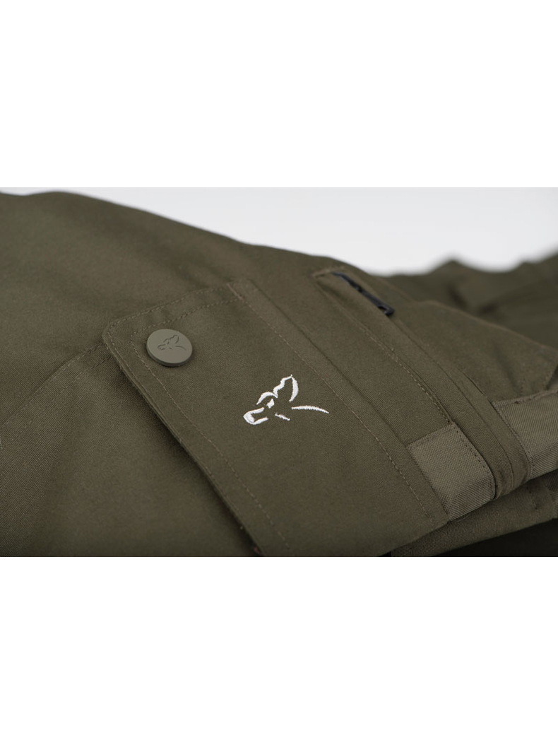 Штаны FOX HD Green Un-Lined Trouser, Размер: S, изображение 4 Штаны FOX HD Green Un-Lined Trouser, Размер: S, изображение 4