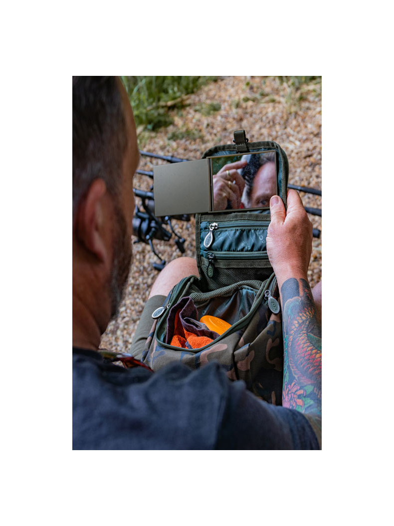 Сумка для предметов личной гигиены FOX Camolite Wash Bag, изображение 7