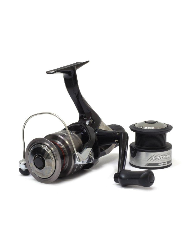 Катушка Shimano CATANA 3000SRC, изображение 2