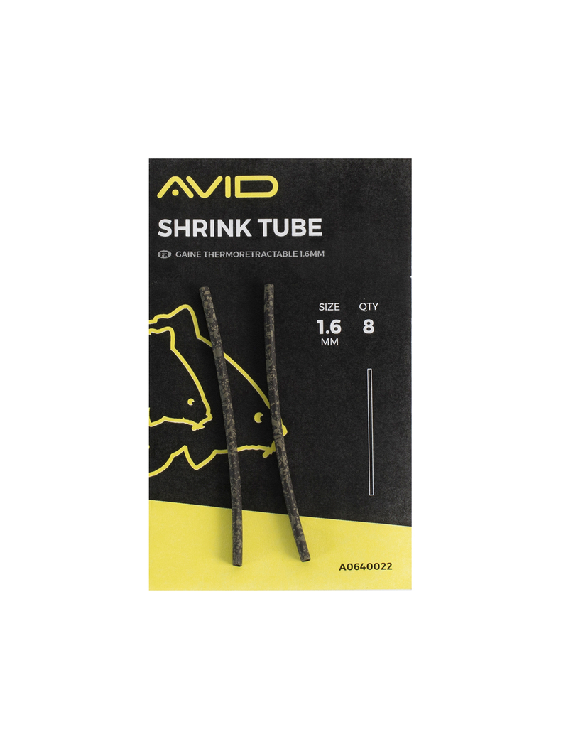 Термоусадочная трубка AVID CARP Terminal Tackle Shrink Tube, Длина: 2.0 мм Термоусадочная трубка AVID CARP Terminal Tackle Shrink Tube, Длина: 2.0 мм
