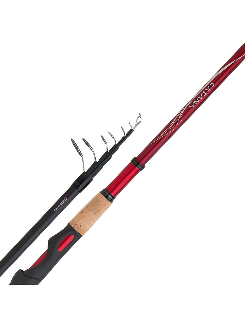 Спиннинг Shimano CATANA EX TELESPIN 300MH