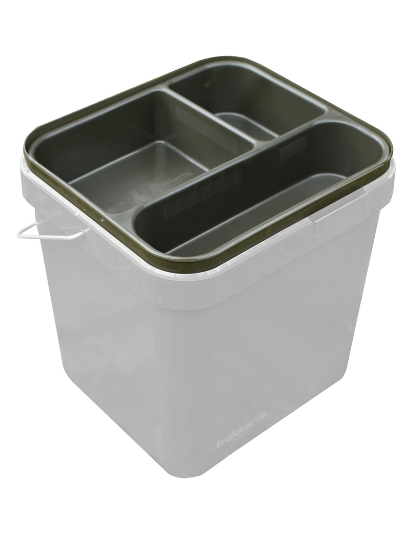Контейнер для 17л ведра Trakker Heavy Duty Cuvette, изображение 8 Контейнер для 17л ведра Trakker Heavy Duty Cuvette, изображение 8