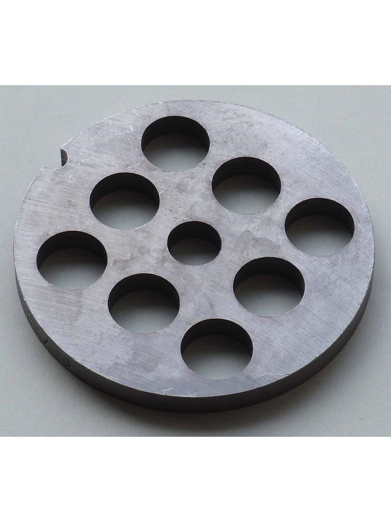 Сменный диск KDS Sedlcany для мясорубки №22, Диаметр отверстий: 12 мм, изображение 5