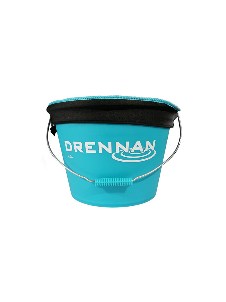 Набор из прикормочного ведра и сита Drennan Bait Bucket System 25L, изображение 2