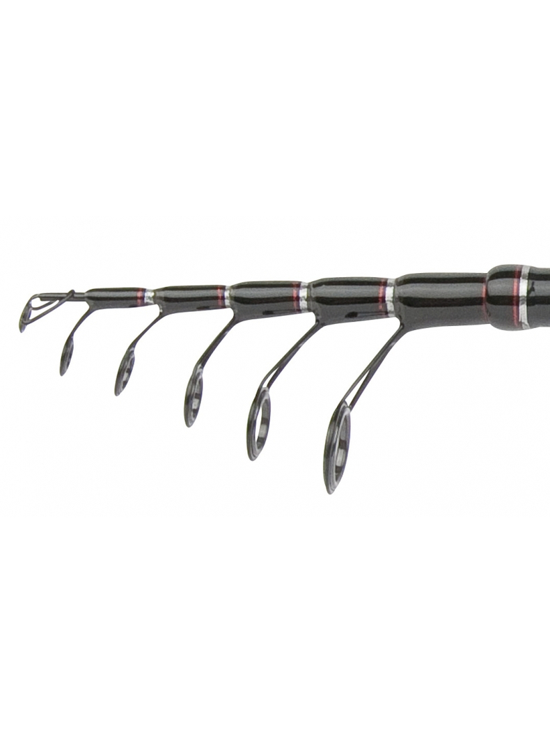 Спиннинг Shimano VENGEANCE AX SPIN TELE 330 MH, изображение 2 Спиннинг Shimano VENGEANCE AX SPIN TELE 330 MH, изображение 2