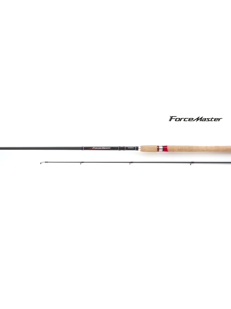 Спиннинг Shimano FORCEMASTER BX SPINNING 270 ML 3PC, изображение 2