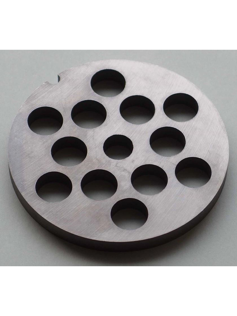 Сменный диск KDS Sedlcany для мясорубки №32, Диаметр отверстий: 16 мм, изображение 3