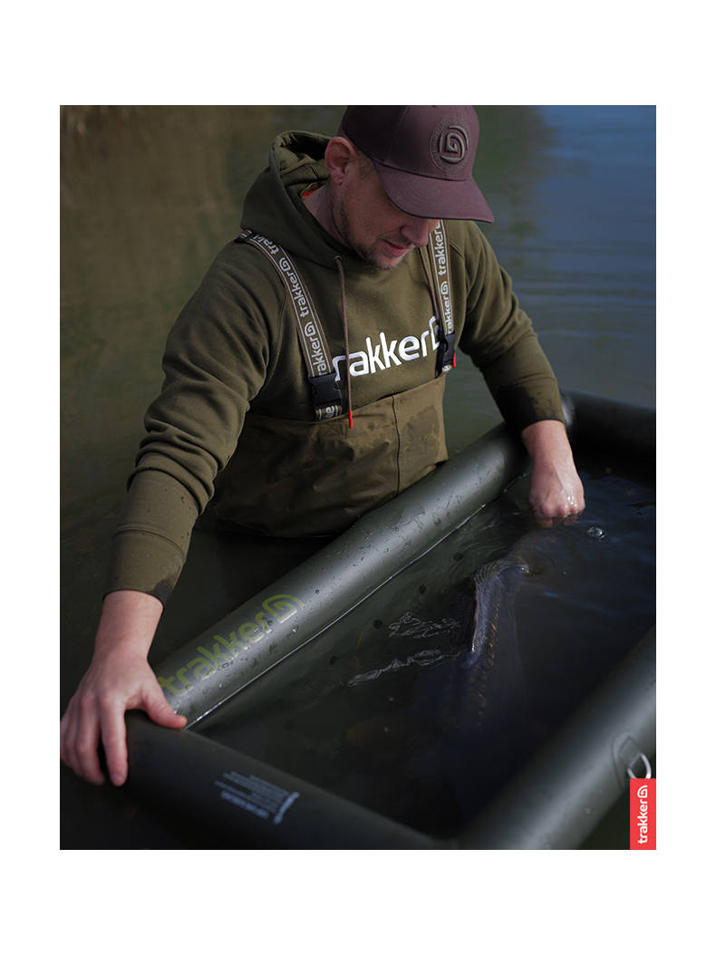 Надувной мат Trakker Sanctuary Corral, изображение 6