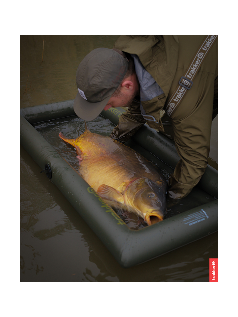 Надувной мат Trakker Sanctuary Corral, изображение 8