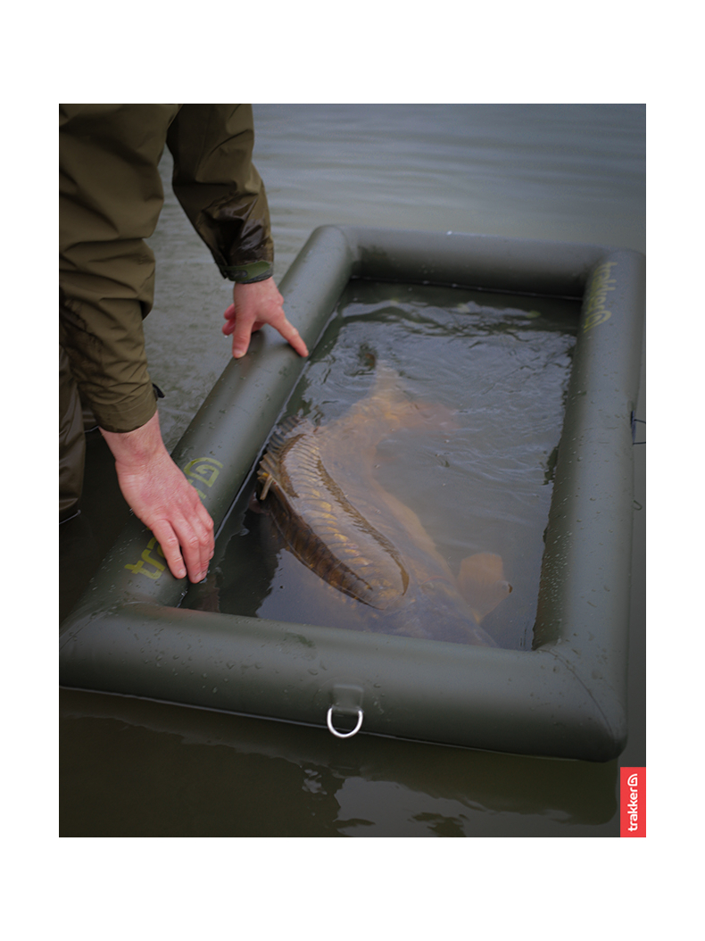 Надувной мат Trakker Sanctuary Corral, изображение 9