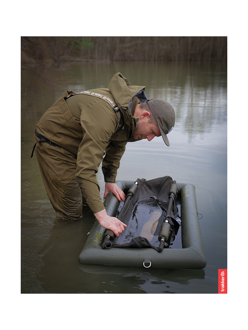 Надувной мат Trakker Sanctuary Corral, изображение 10