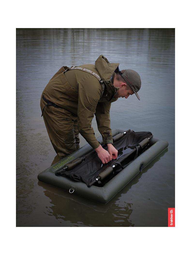 Надувной мат Trakker Sanctuary Corral, изображение 11