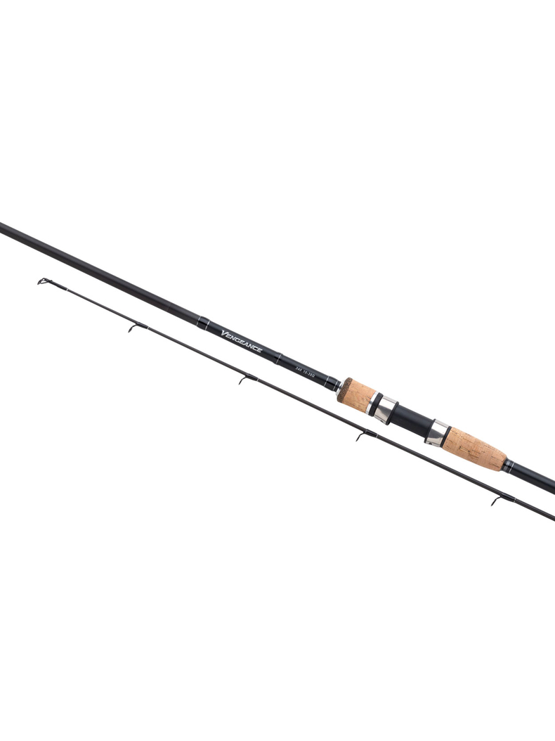 Спиннинг Shimano VENGEANCE CX 270ML CORK, изображение 3