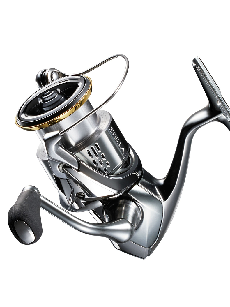 Катушка Shimano STELLA 1000FJ, изображение 2