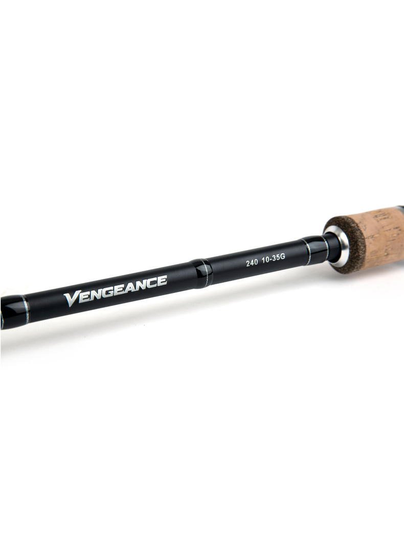 Спиннинг Shimano VENGEANCE CX 270M CORK, изображение 5