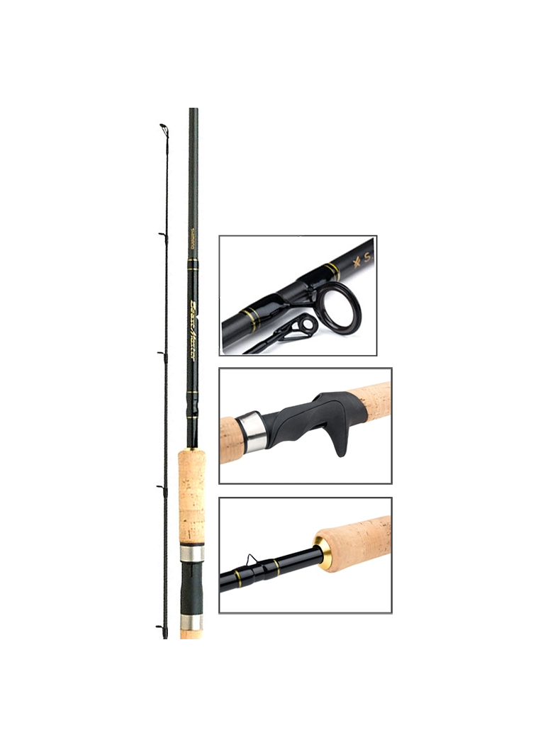 Спиннинг Shimano Beastmaster EX Casting 240 H, изображение 2