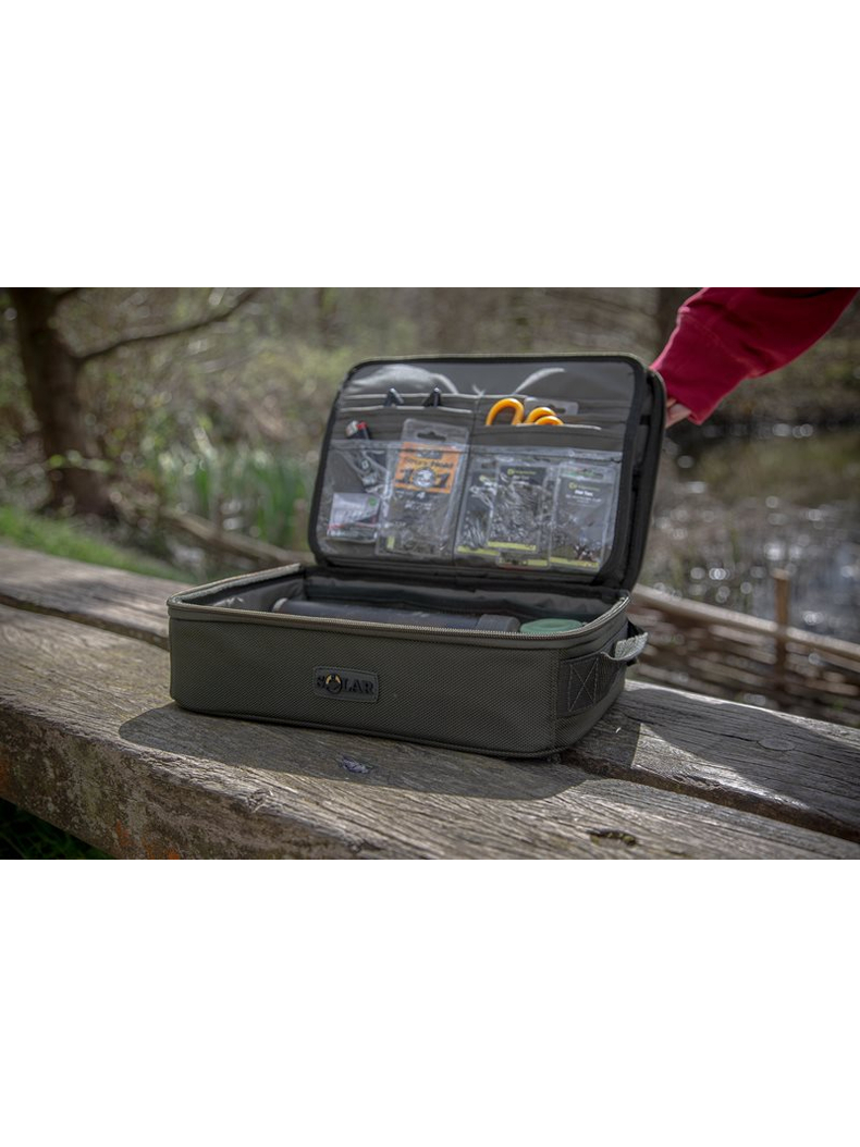 Сумка-столик для аксессуаров Solar SP Multi-Pouch, изображение 3