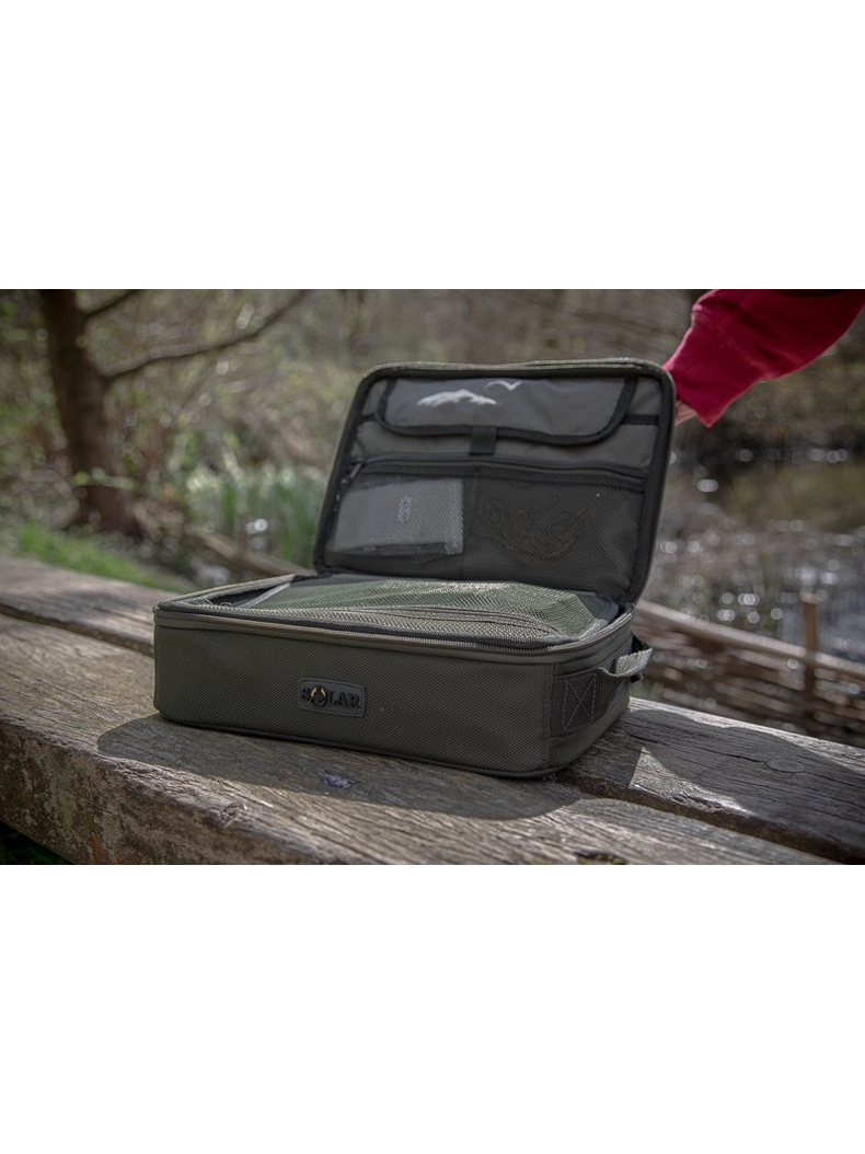 Сумка-столик для аксессуаров Solar SP Multi-Pouch, изображение 4
