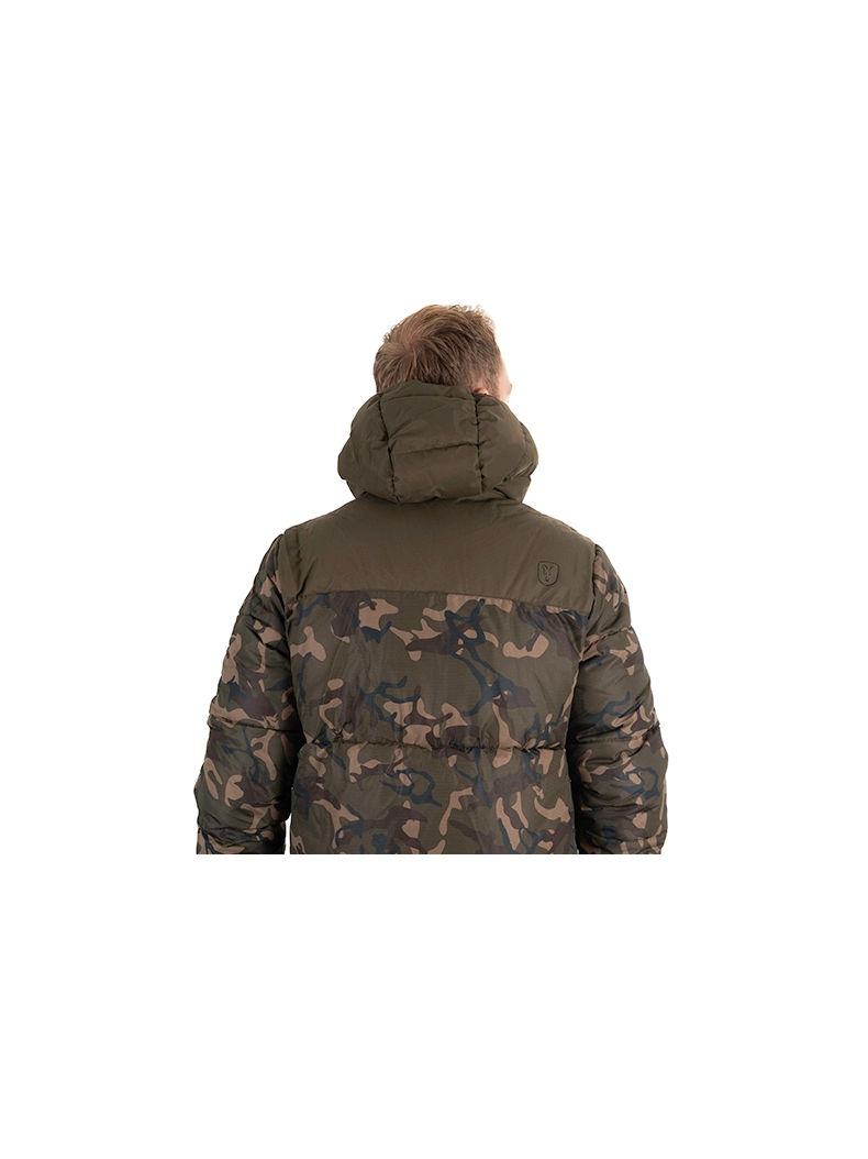 Куртка утепленная FOX Camo/Khaki RS Jacket, Размер: M, изображение 3