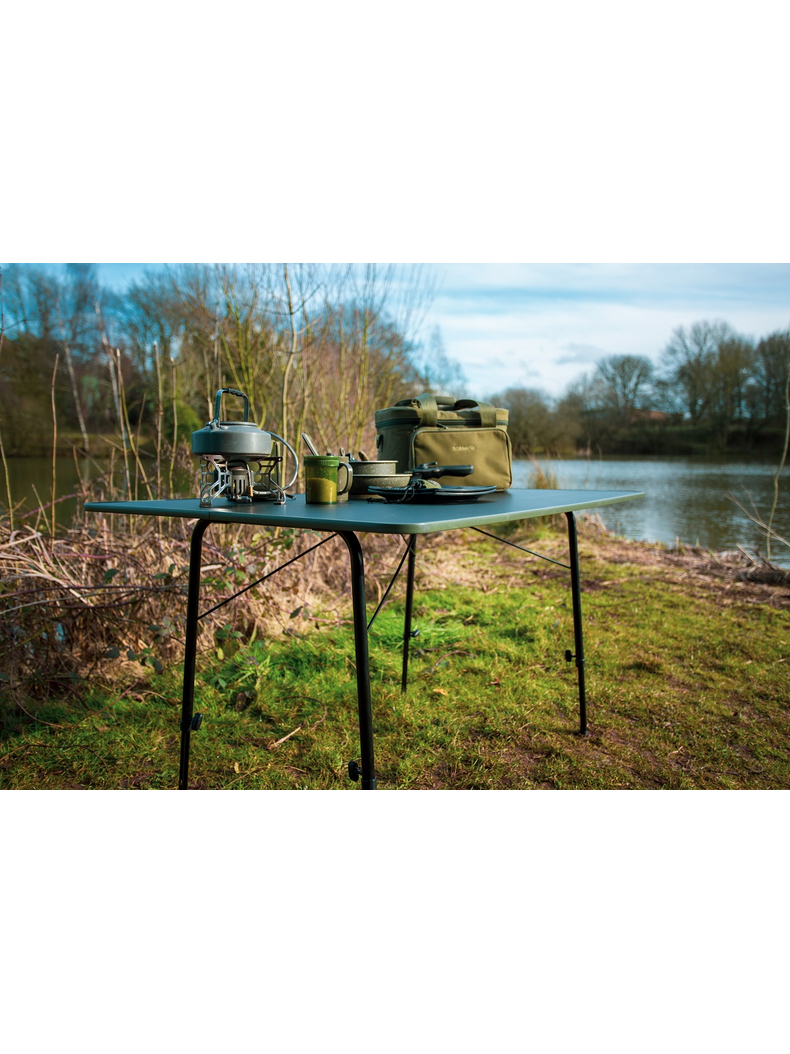 Стол складной Trakker Folding Session Table Large, изображение 4