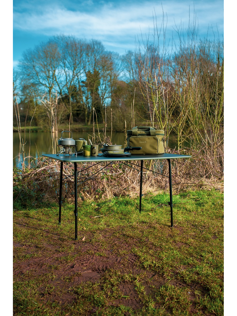 Стол складной Trakker Folding Session Table Large, изображение 3