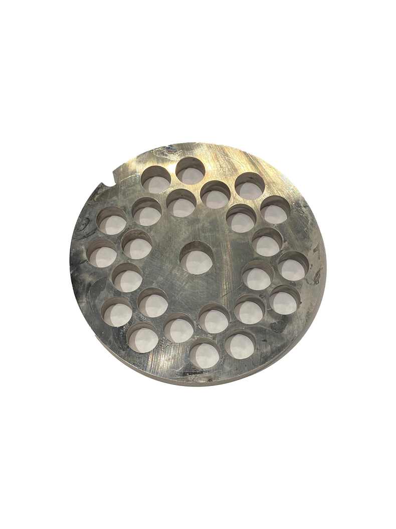 Сменный диск KDS Sedlcany для мясорубки №22, Диаметр отверстий: 12 мм Сменный диск KDS Sedlcany для мясорубки №22, Диаметр отверстий: 12 мм