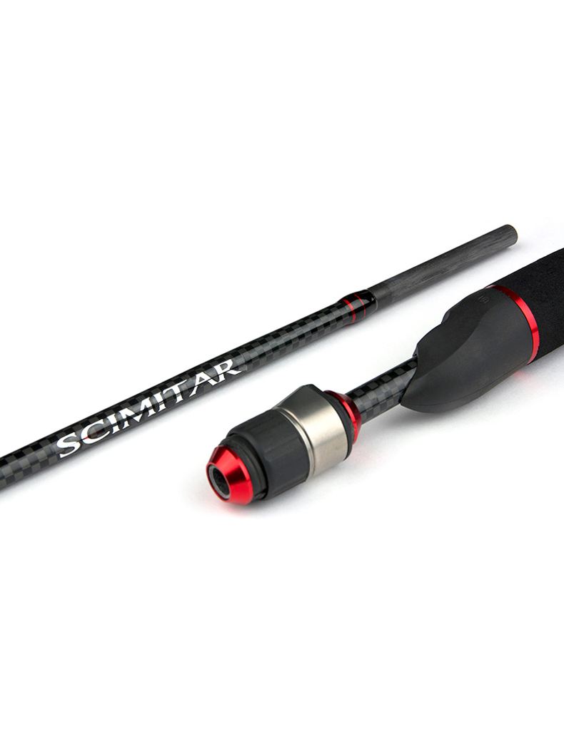 Спиннинг Shimano SCIMITAR BX SPINNING 9'0" 21-56 H, изображение 2