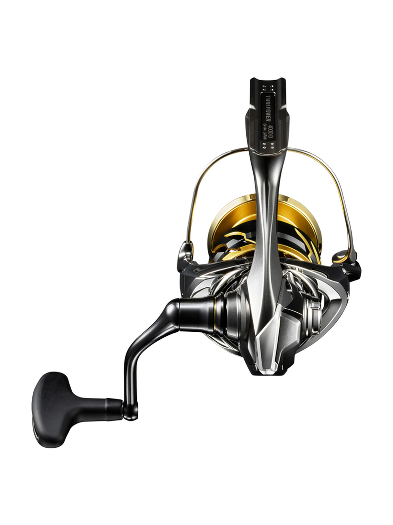 Катушка Shimano Twinpower C2000 S FD, изображение 2