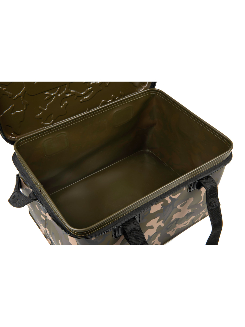 Водостойкая сумка FOX Aquos Camo Bag, Объём: 20 л, изображение 5 Водостойкая сумка FOX Aquos Camo Bag, Объём: 20 л, изображение 5