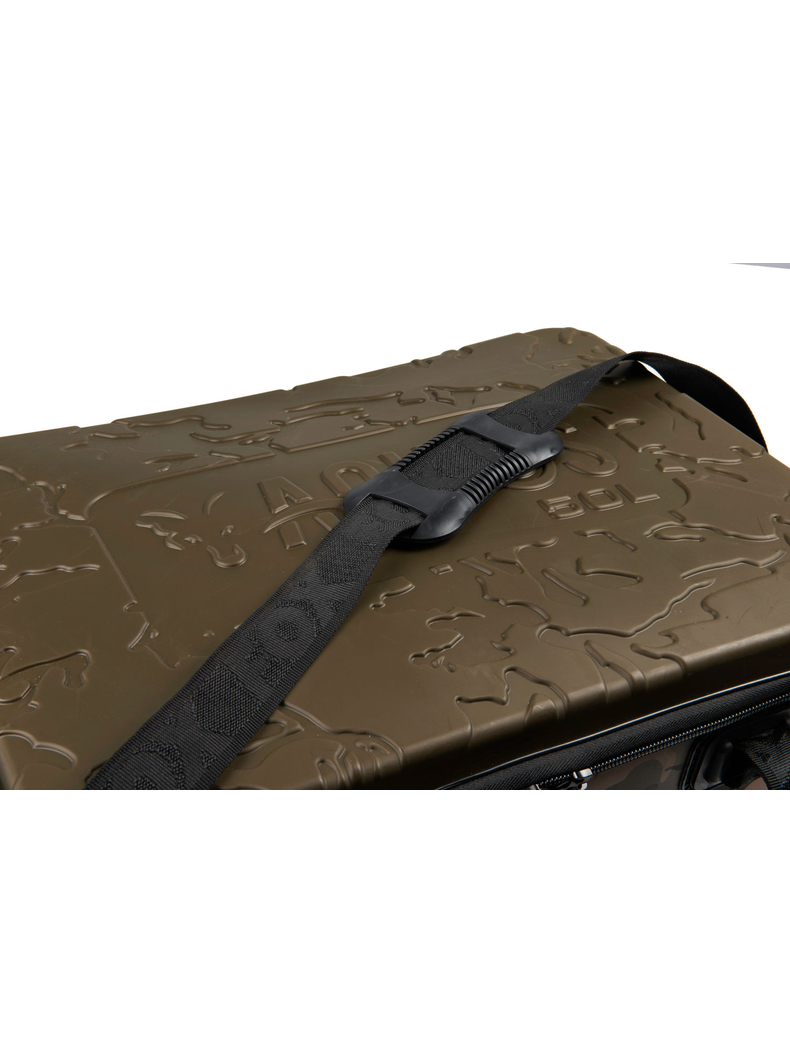 Водостойкая сумка FOX Aquos Camo Bag, Объём: 20 л, изображение 6 Водостойкая сумка FOX Aquos Camo Bag, Объём: 20 л, изображение 6