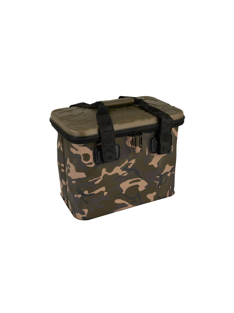 Водостойкая сумка FOX Aquos Camo Bag, Объём: 20 л, изображение 4 Водостойкая сумка FOX Aquos Camo Bag, Объём: 20 л, изображение 4