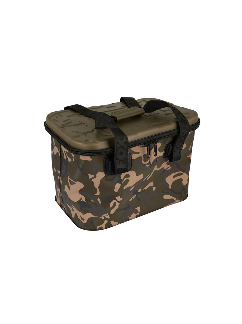Водостойкая сумка FOX Aquos Camo Bag, Объём: 20 л, изображение 3 Водостойкая сумка FOX Aquos Camo Bag, Объём: 20 л, изображение 3