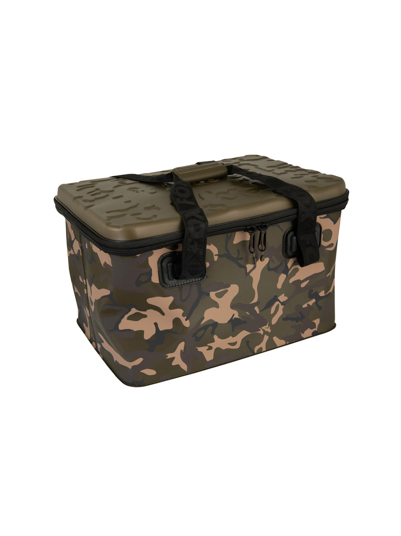 Водостойкая сумка FOX Aquos Camo Bag, Объём: 20 л, изображение 2 Водостойкая сумка FOX Aquos Camo Bag, Объём: 20 л, изображение 2