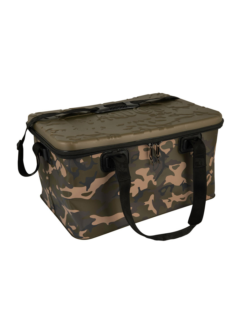 Водостойкая сумка FOX Aquos Camo Bag, Объём: 20 л Водостойкая сумка FOX Aquos Camo Bag, Объём: 20 л