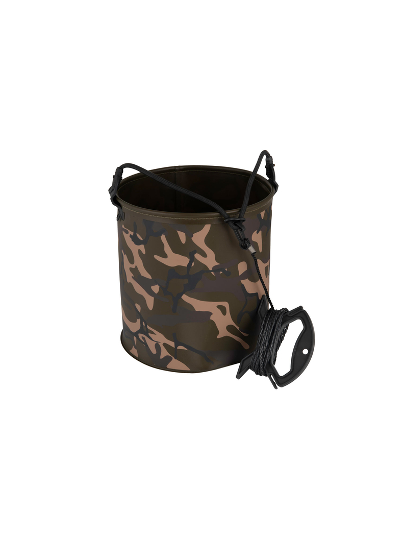 Ведро для воды FOX Aquos Camo Water Bucket Ведро для воды FOX Aquos Camo Water Bucket