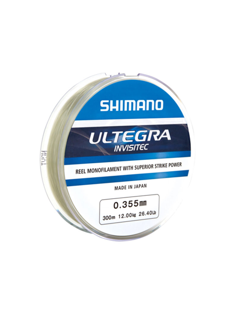 Леска Shimano Ultegra Invisi 150м 0,145мм, Диаметр: 0.145 мм, изображение 2