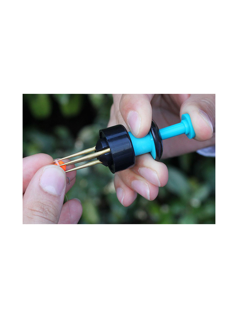 Инструмент для растягивания силиконовых колец Drennan Pellet Band Stretcher, изображение 6