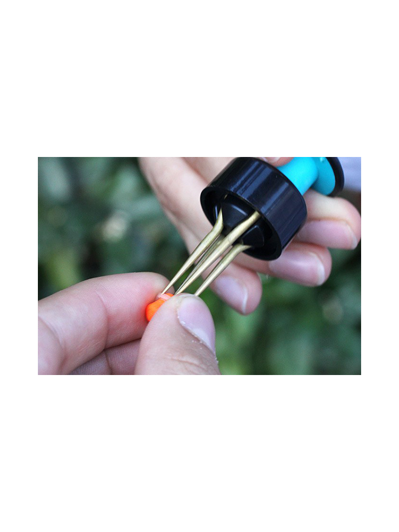 Инструмент для растягивания силиконовых колец Drennan Pellet Band Stretcher, изображение 8