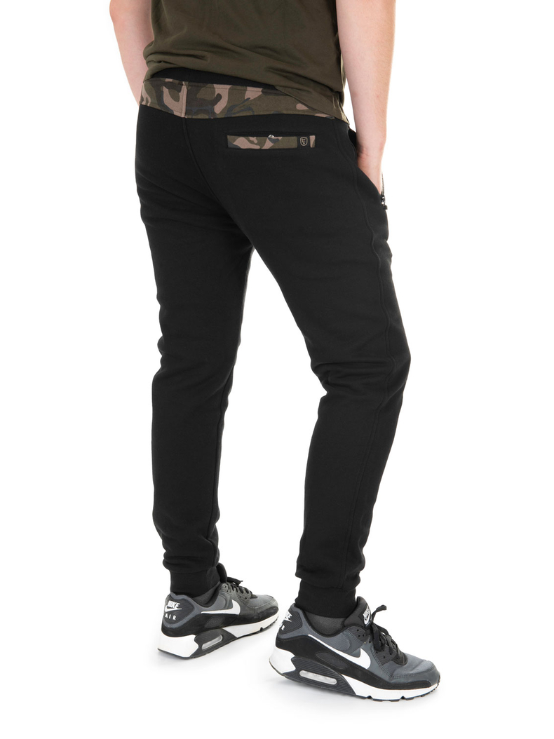 Штаны с логотипом FOX Black/Camo Print Jogger, Размер: S, изображение 2