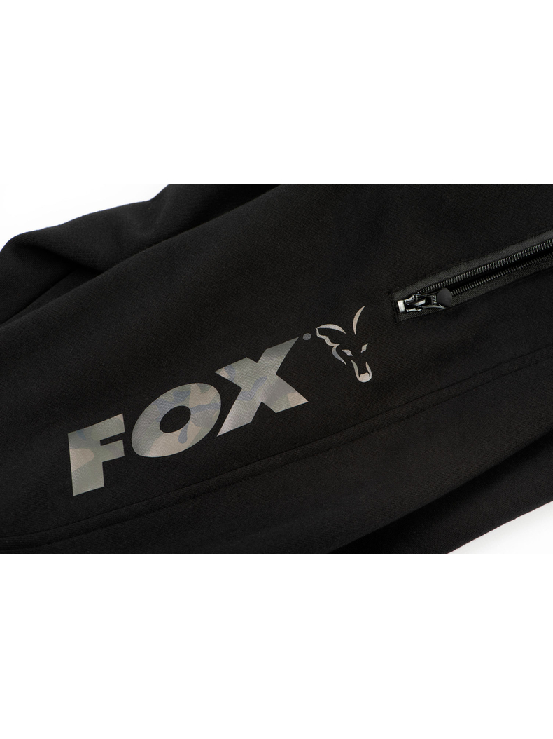 Штаны с логотипом FOX Black/Camo Print Jogger, Размер: S, изображение 3