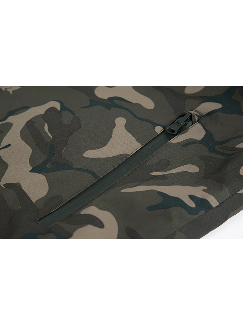 Дождевик FOX Lightweight Camo RS 10K Jacket, Размер: L, изображение 3