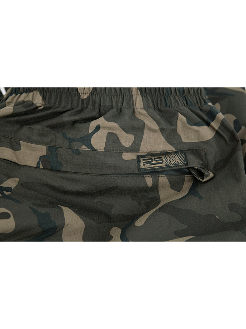 Брюки непромокаемые FOX Lightweight Camo RS 10K Trousers, Размер: S, изображение 2