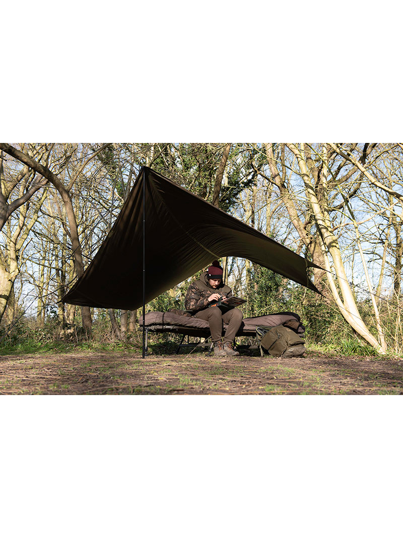 Навес от дождя FOX Camo Tarp, изображение 2